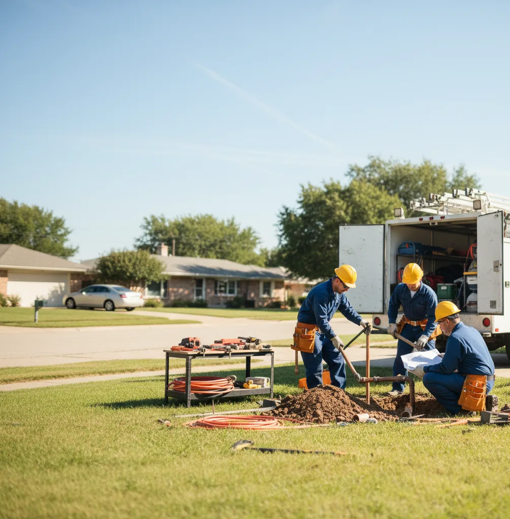 Water Heater Repair & Plumber in Riverside